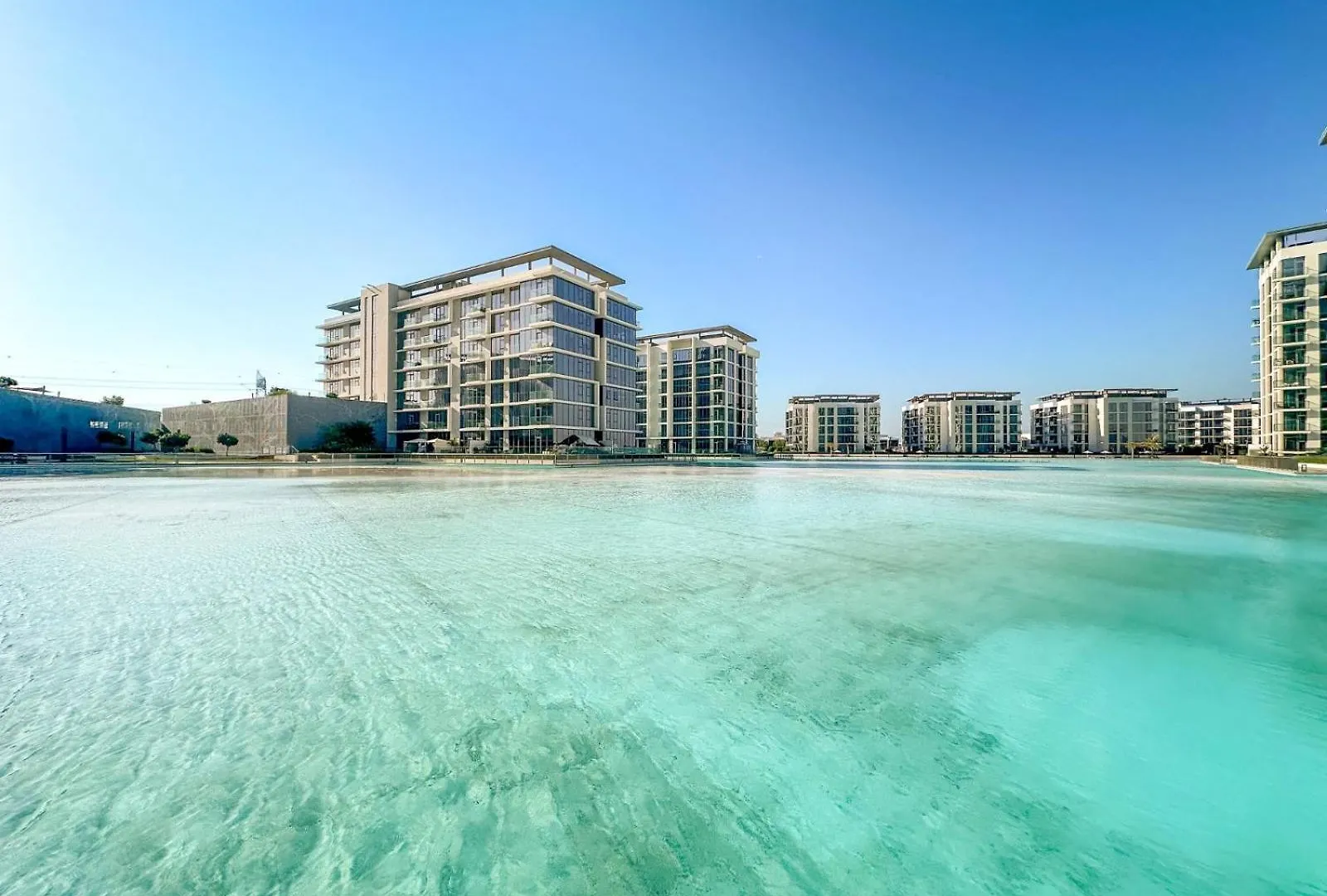 Apartment Tranquil Retreat 1 Bedroom With Serene Views In District 1 Dubai