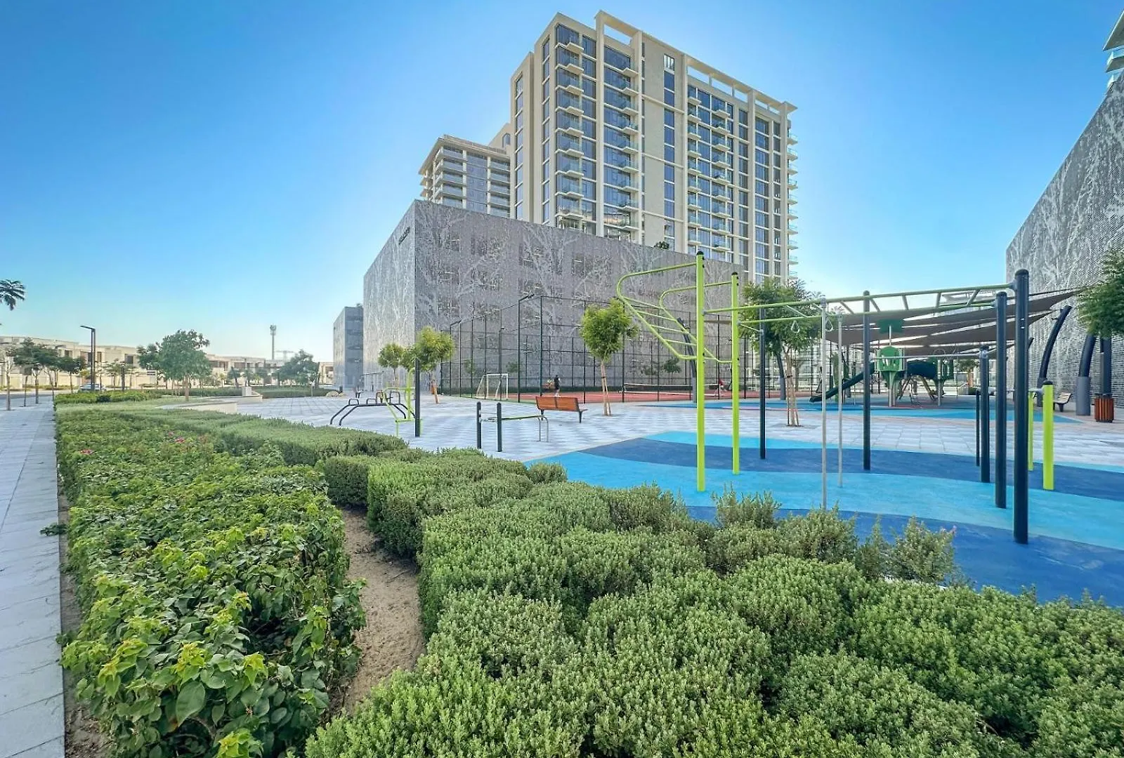 Tranquil Retreat 1 Bedroom With Serene Views In District 1 Dubai 0*,  United Arab Emirates