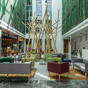 4* Otel Al Khoory Courtyard